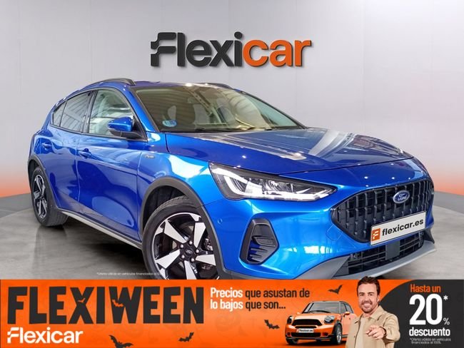 Ford Focus Berlina 1.0 Ecoboost MHEV Active (HÍBRIDO) 2024