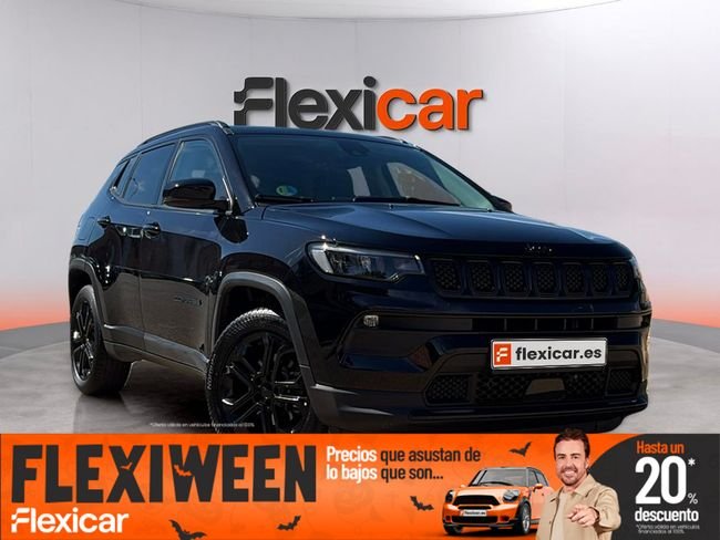Jeep Compass Limited 1.5 MHEV E6df Dct Fwd 2023