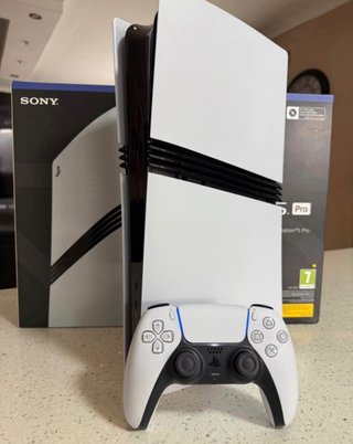 PlayStation 5 Pro 2TB