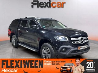 Mercedes-Benz Clase X X 250 d Pure 4Matic