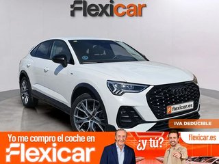 Audi Q3 40 TDI 140kW S tronic Quattro Black Line