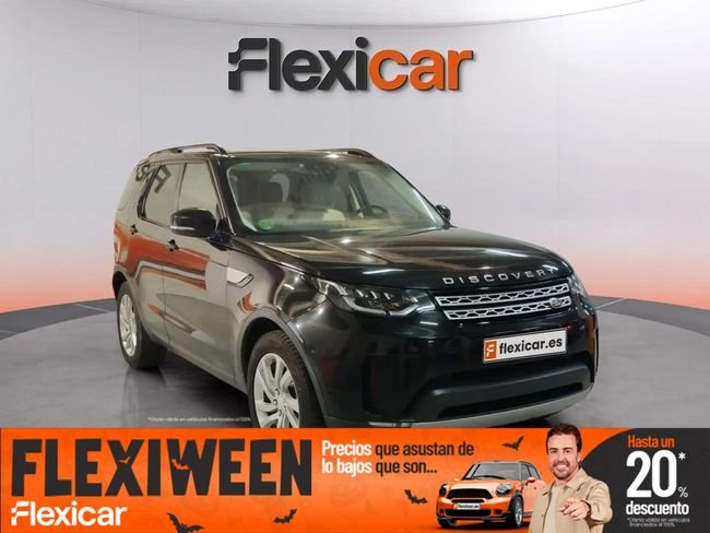 Land Rover Discovery 2.0 TD4 SE 2017