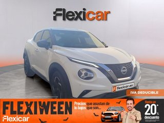 Nissan Juke DIG-T 84 kW (114 CV) 6M/T Acenta