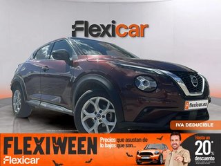 Nissan Juke DIG-T 84 kW (114 CV) DCT 7 Vel. Acenta