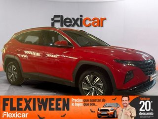 Hyundai Tucson 1.6 TGDI 169kW (230CV) HEV Maxx Auto