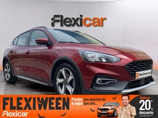 Ford Focus 1.0 Ecoboost 92kW Active Auto