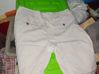 Pantalón corto REPJACK estampado hombre