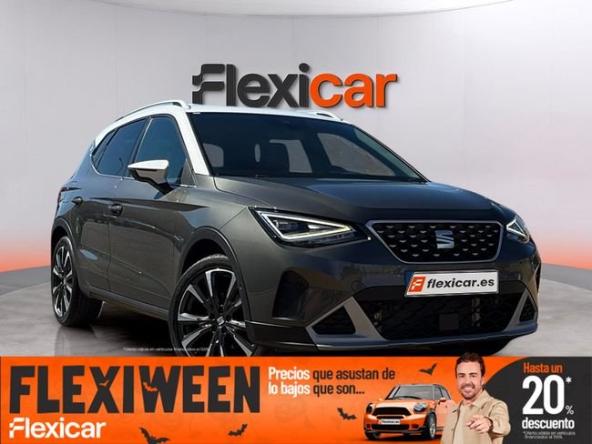 SEAT Arona 1.5 EcoTSI DSG-7 St&Sp Special Edition DSG 2024