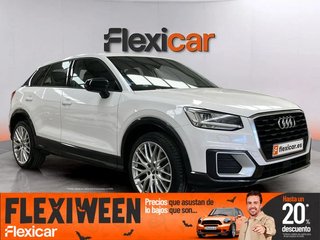 Audi Q2 design ed 1.4 TFSI 110kW CoD S tronic