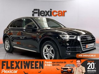 Audi Q5 Advanced 35 TDI 120kW S tronic