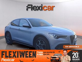 Alfa Romeo Stelvio 2.2 Diesel 118kW (160cv) SPRINT RWD