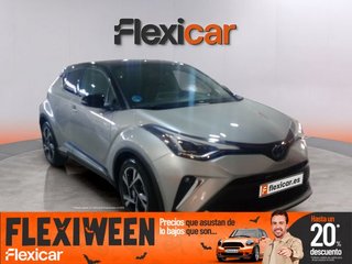 Toyota C-HR 1.8 125H Active