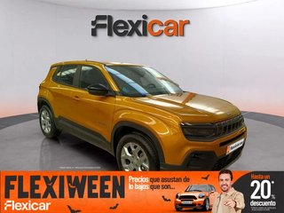 Jeep Avenger 1.2 eHybrid 74kW (100CV) Altitude