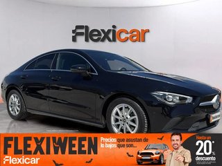 Mercedes-Benz CLA CLA 200 D 4MATIC DCT