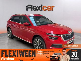 Skoda Kamiq 1.6 TDI 85kW (115CV) DSG Sport