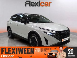 Nissan Qashqai DIG-T 103kW (140CV) mHEV 4x2 Tekna
