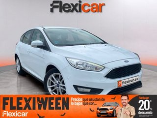 Ford Focus 1.0 Ecoboost Auto-St.-St. 92kW Trend+