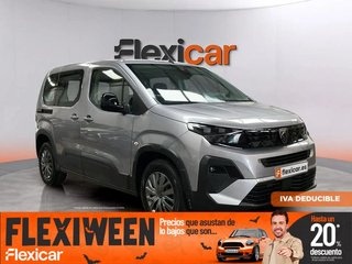 Peugeot Rifter Rifter Allure BlueHDi 100
