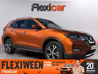 Nissan X-Trail 5P dCi 110 kW (150 CV) E6D ACENTA