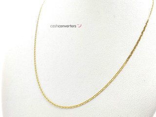 cadena oro 18k 20cm