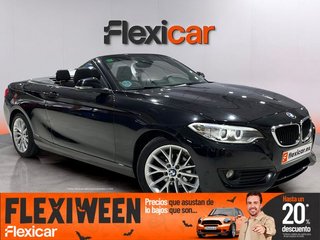 BMW Serie 2 218d