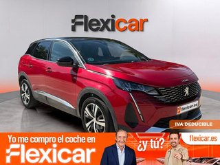 Peugeot 3008 1.2 PureTech 96KW S&S Allure Pack EAT8