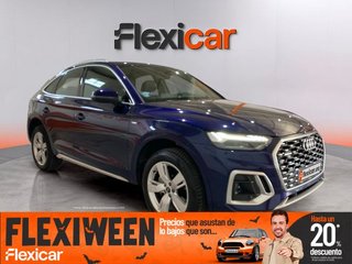 Audi Q5 S line 40 TDI 150kW quattro-ultra