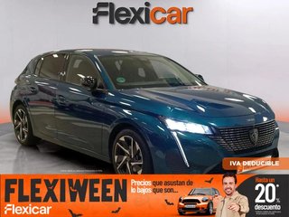 Peugeot 308 5P Allure BlueHDi 130 S&S EAT8