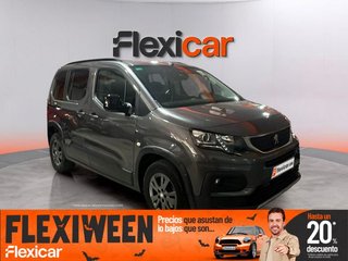 Peugeot Rifter Rifter Allure BlueHDi 100