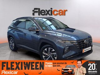 Hyundai Tucson 1.6 CRDI 100kW (136CV) 48V Tecno Sky DCT