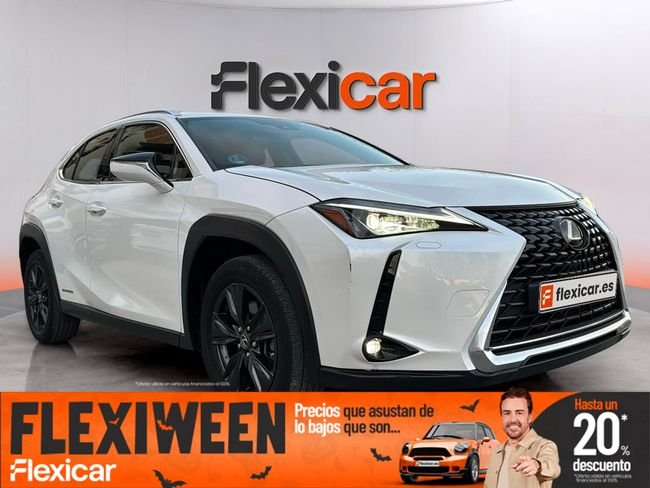 Lexus UX 250h BUSINESS 2022