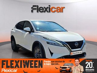 Nissan Qashqai DIG-T 103kW (140CV) mHEV 4x2 Acenta