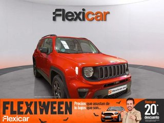 Jeep Renegade Longitude 1.0G 88kW (120CV) 4x2
