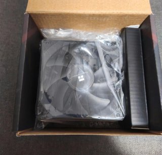 Dissipatore Thermalright AXP90-X53 NERO