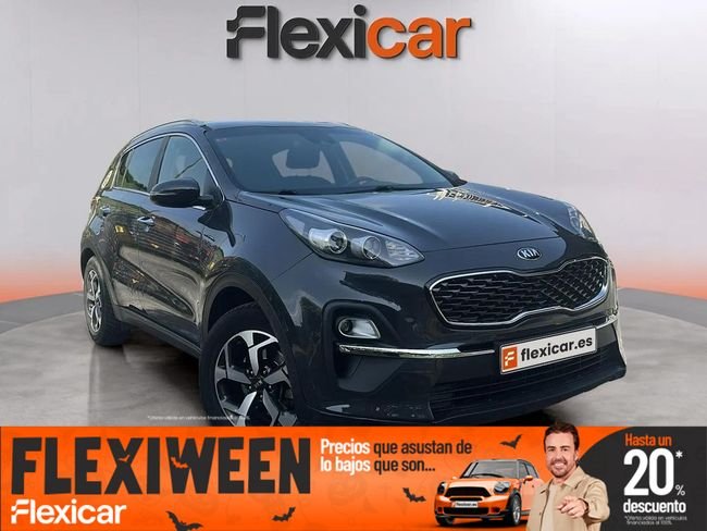 Kia Sportage 1.6 MHEV Drive Plus 4x2 (2021) 2021
