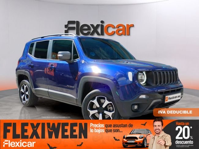 Jeep Renegade Trailhawk 1.3 PHEV AT AWD 2021