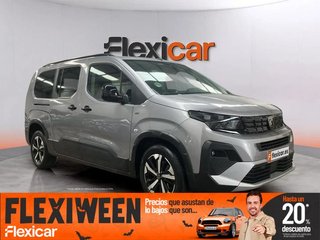 Peugeot Rifter Rifter GT BlueHDi 130 EAT8 Long