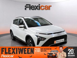 Hyundai Bayon 1.0 TGDI 74kW (100CV) 48V Maxx