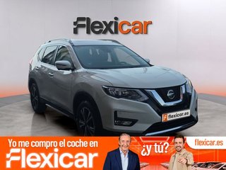 Nissan X-Trail 5P DIG-T 120 kW (160 CV) E6D DCT N-CONN.