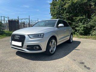Audi Q3 2.0TDI 177cv 2012