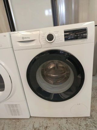 Lavadora Balay 7kg Blanca Smart invertir