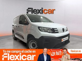 Peugeot Partner Furgón M Diésel 100CV Manual