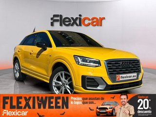 Audi Q2 design ed 2.0 TDI 110kW quattro S tronic