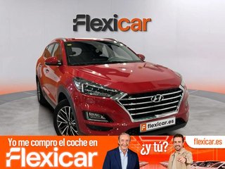 Hyundai Tucson 1.6 GDI 97kW (131CV) Klass BE 4X2