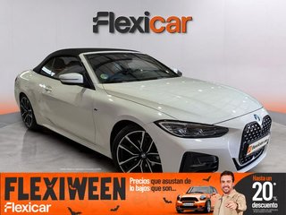 BMW Serie 4 420d Cabrio