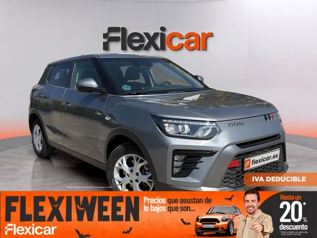 SsangYong Tivoli 2024