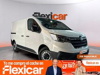 Renault Trafic D. Cabina L2 Blue dCi 96Kw(130CV) CUA