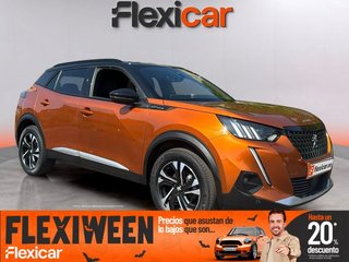 Peugeot 2008 GT Line Puretech 130 S&S BVM6