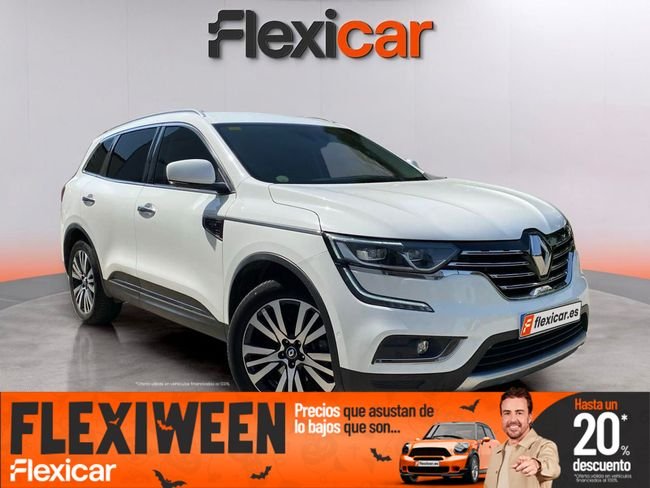 Renault Koleos 2.0 dCi 175 Initiale Paris 4WD Aut. 2017