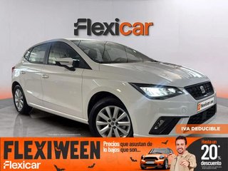 Seat Ibiza 1.0 MPI 59kW (80CV) Reference